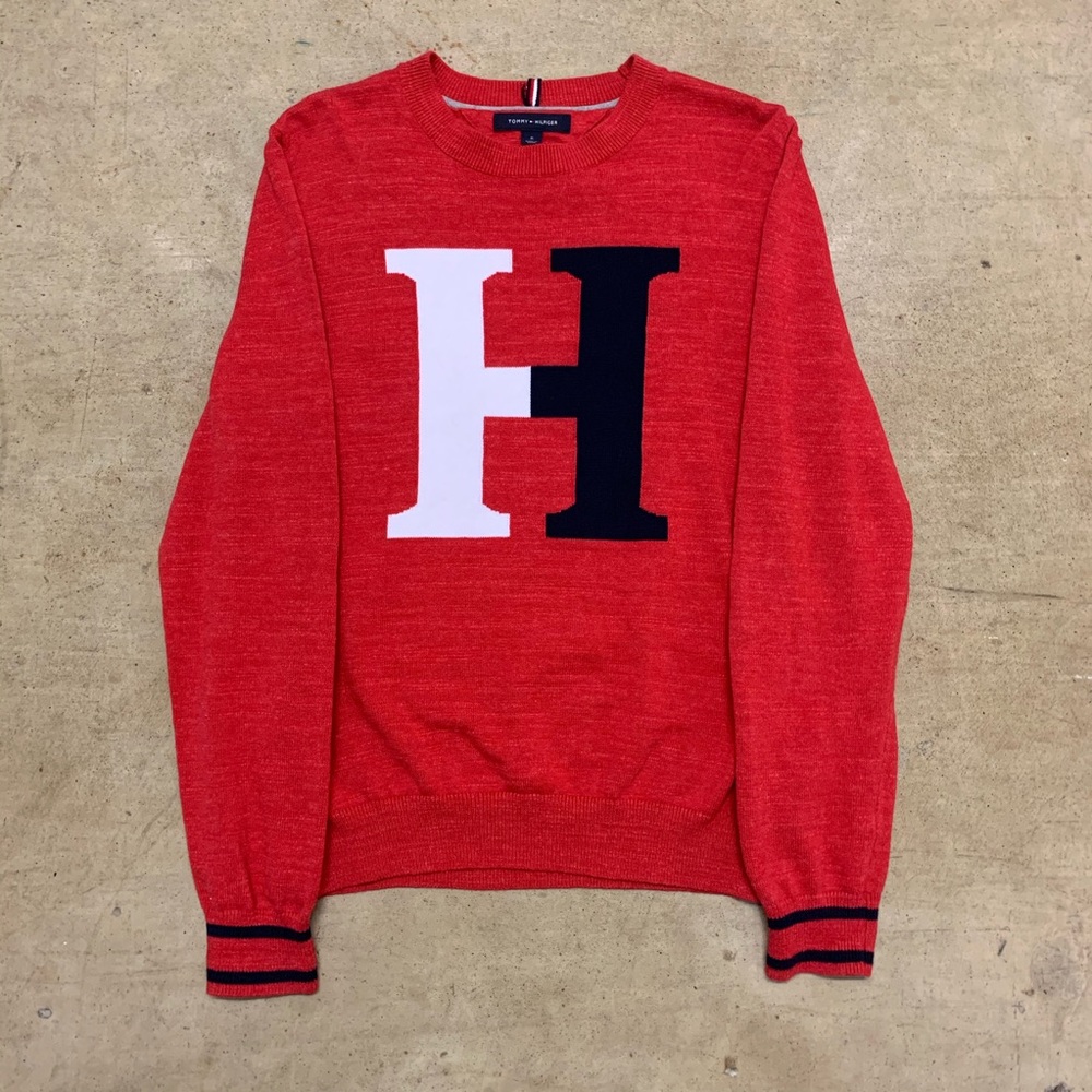 Tommy Hilfiger Sweater Size Medium